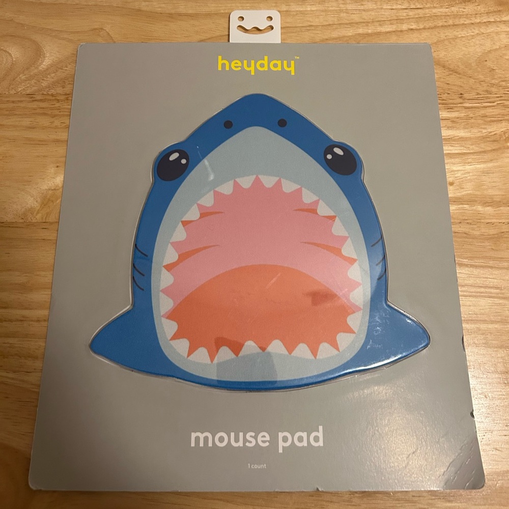 Shark Mouse Pad